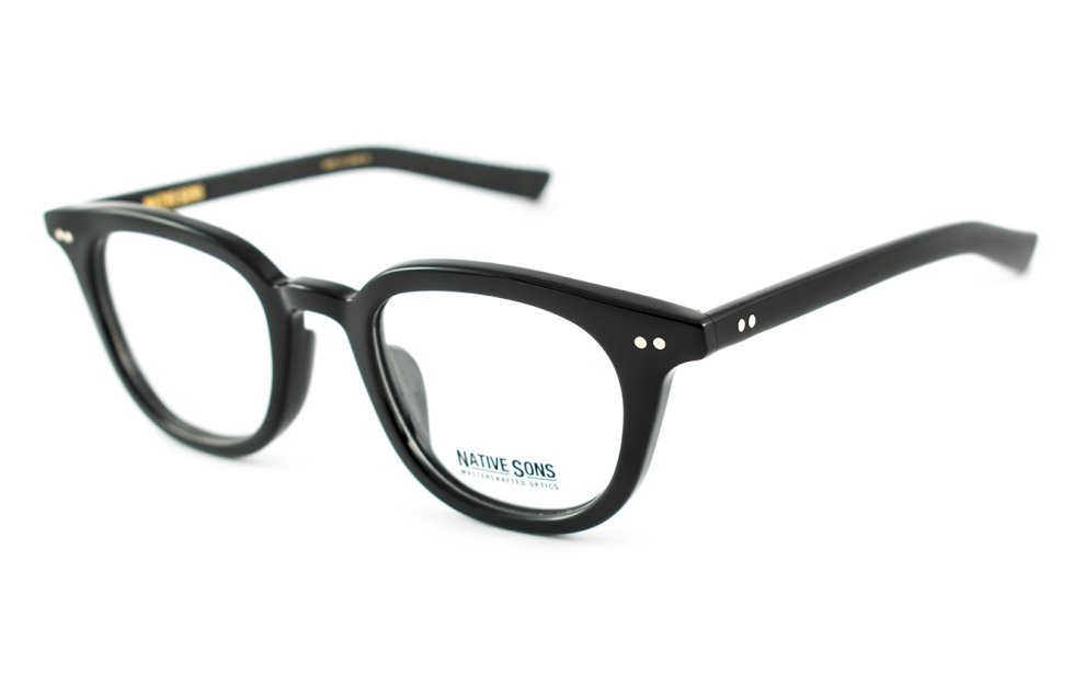 Native Sons - Guerrero - black
